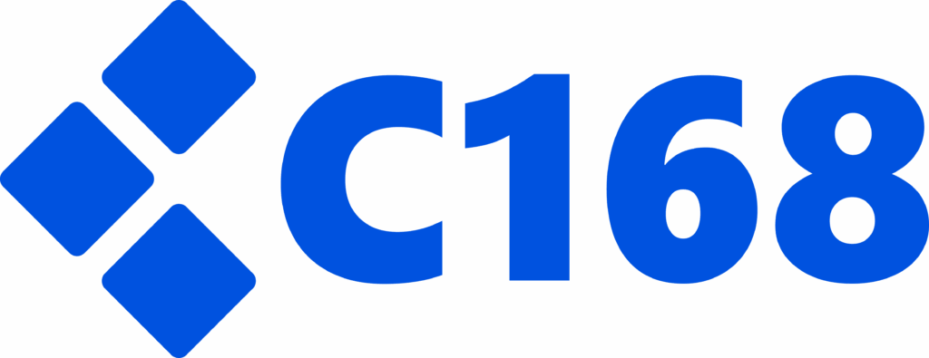 logo footer c168